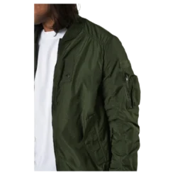 Jaxson Bomber Rifle Green