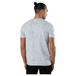 Jcowayne Tee Ss Crew Neck Alloy