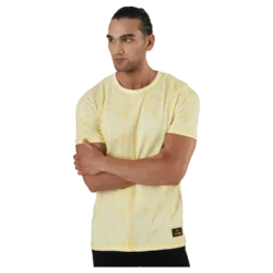 Jcowayne Tee Ss Crew Neck Maize