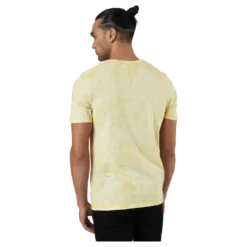 Jcowayne Tee Ss Crew Neck Maize