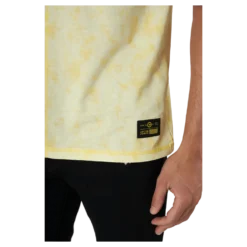 Jcowayne Tee Ss Crew Neck Maize