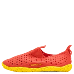 Jelly Junior Yellow/Red