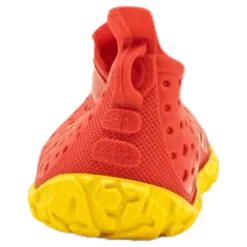 Jelly Junior Yellow/Red