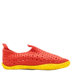 Jelly Junior Yellow/Red
