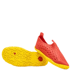 Jelly Junior Yellow/Red