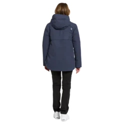 Jennie Wns Jkt Dark Night Blue