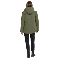Jennie Wns Jkt Deep Green