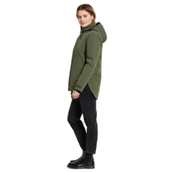 Jennie Wns Jkt Deep Green