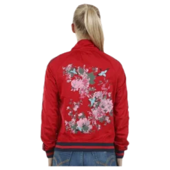 Jenny Jacket Red