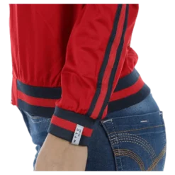 Jenny Jacket Red