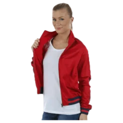 Jenny Jacket Red