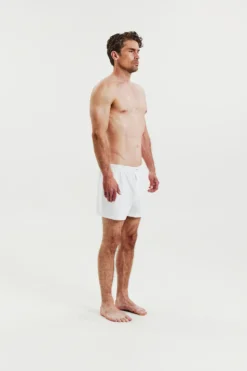 Jersey Boxer Shorts 2-pack White