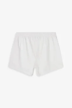 Jersey Boxer Shorts 2-pack White