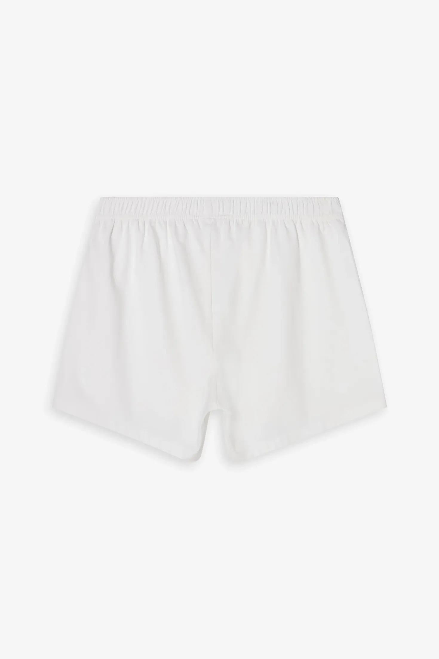 Jersey Boxer Shorts 2-pack White