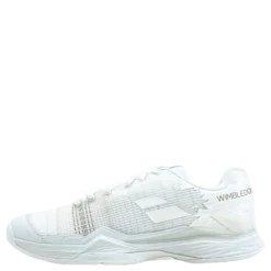 Jet Mach I Clay Wimbledon White