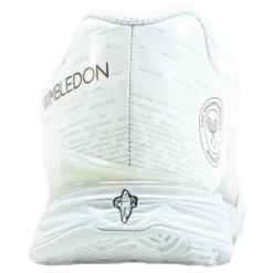 Jet Mach I Clay Wimbledon White