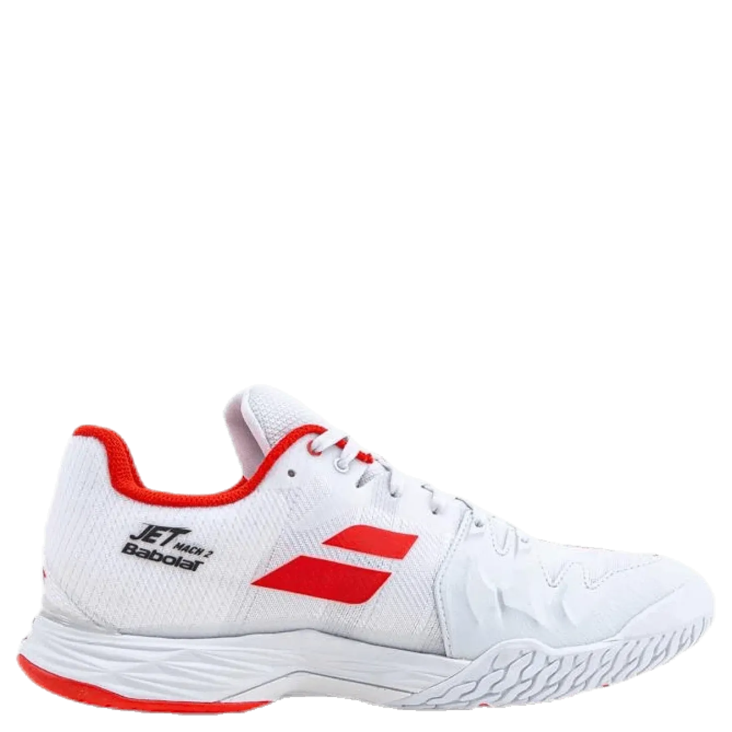 Jet Mach II White