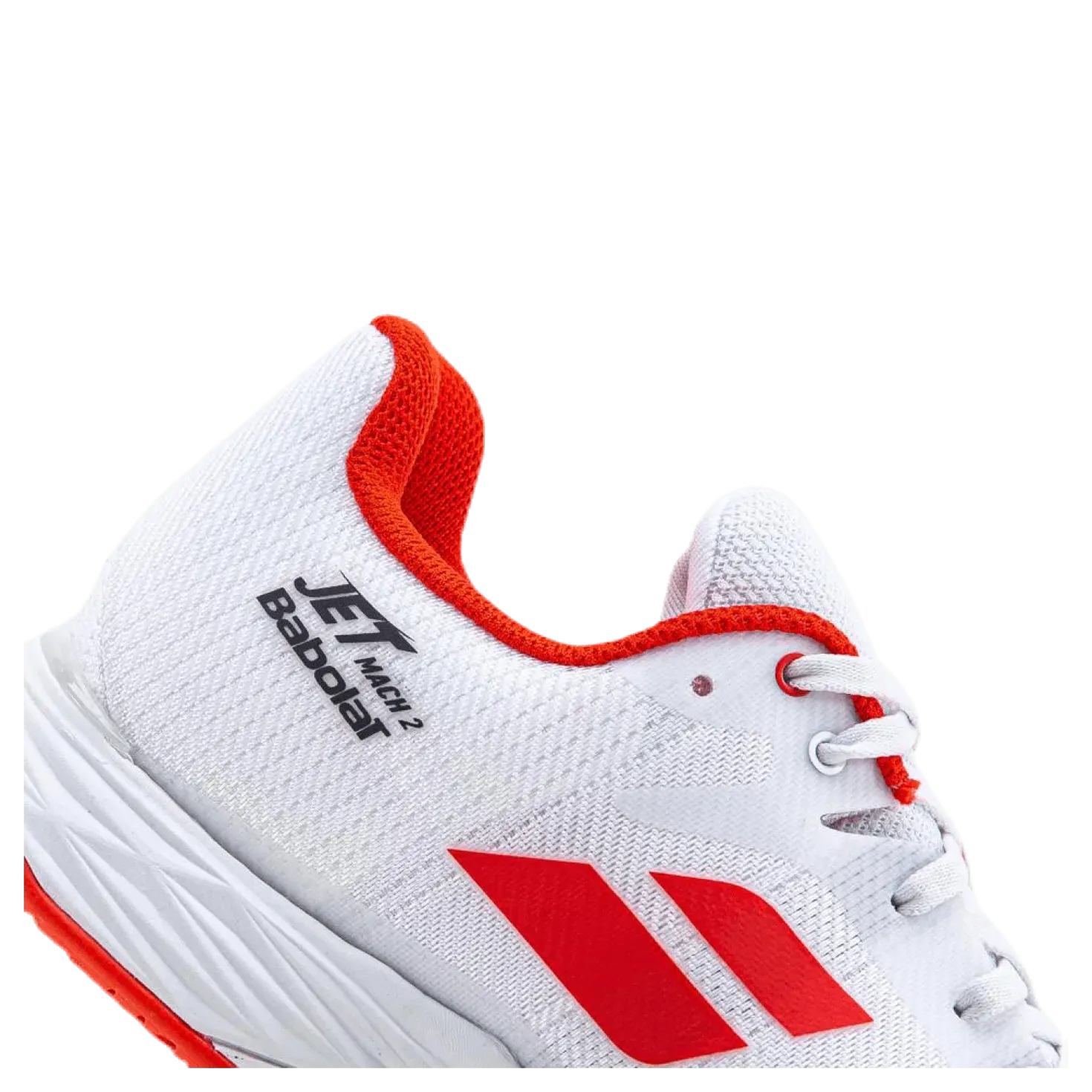 Jet Mach II White