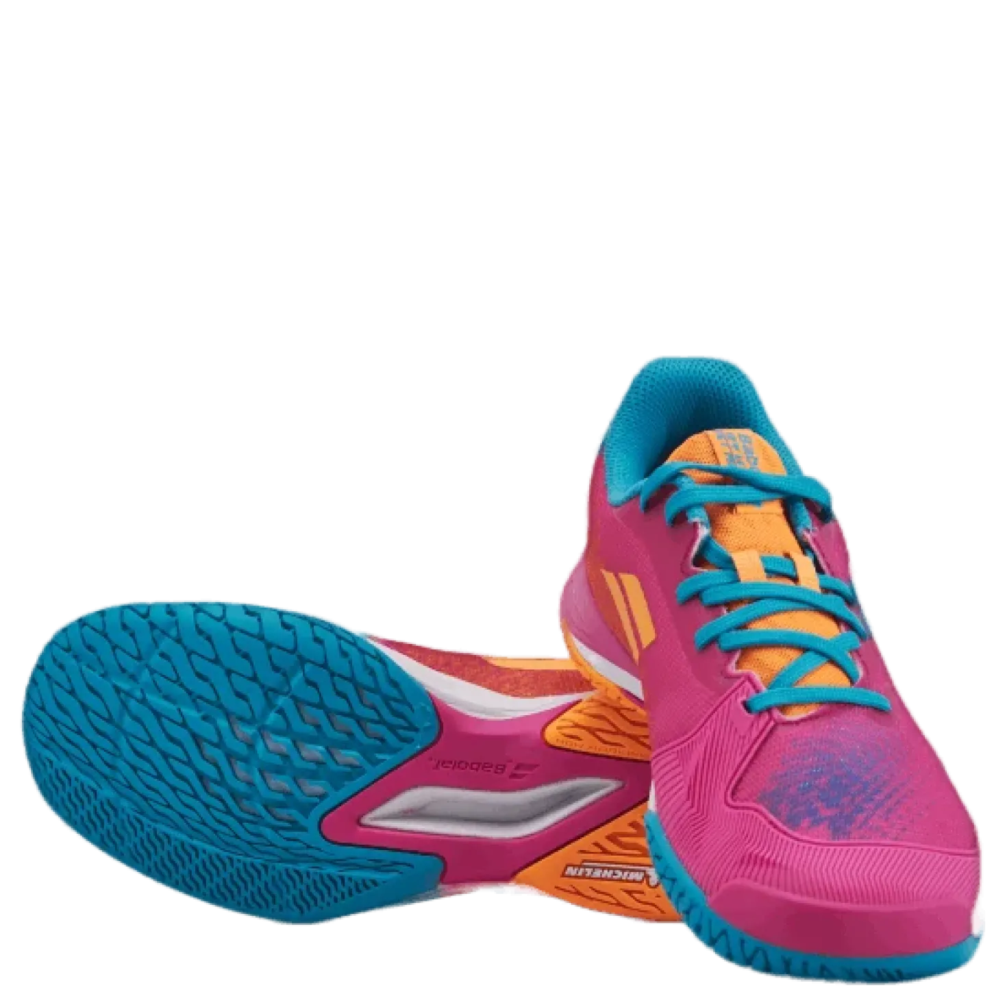 Jet Mach 3 Pink