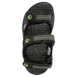 Jeto Open Toe Junior Black