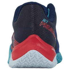 Jet Premura 2 Blue/red