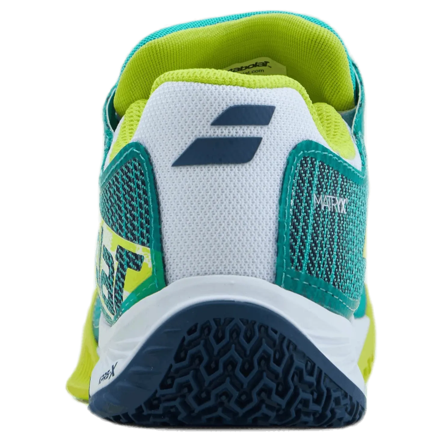 Jet Premura Green/Yellow