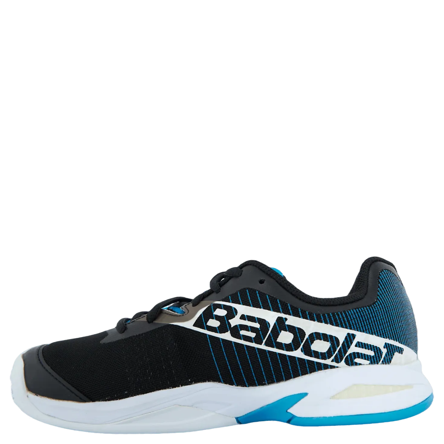 Jet Premura Jr Black/blue