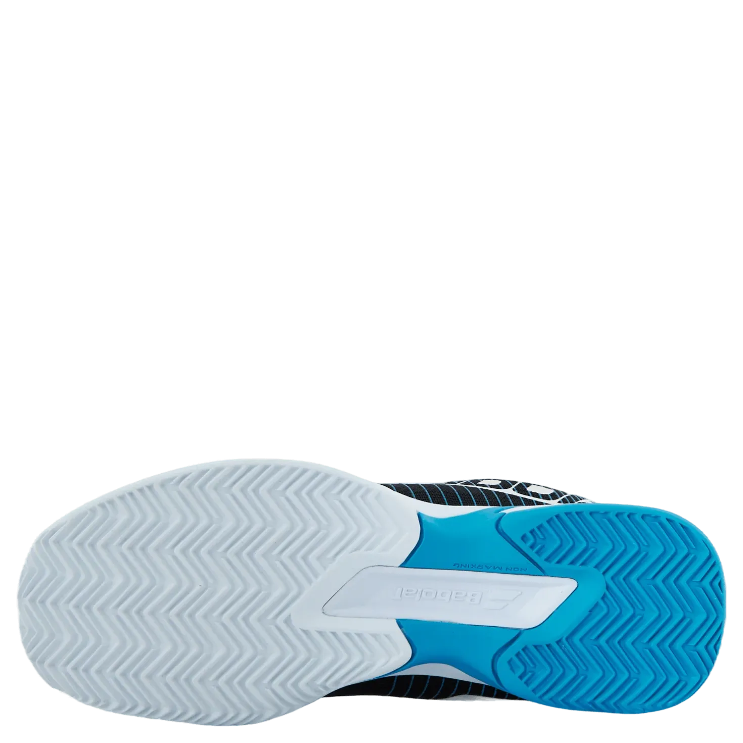 Jet Premura Jr Black/blue