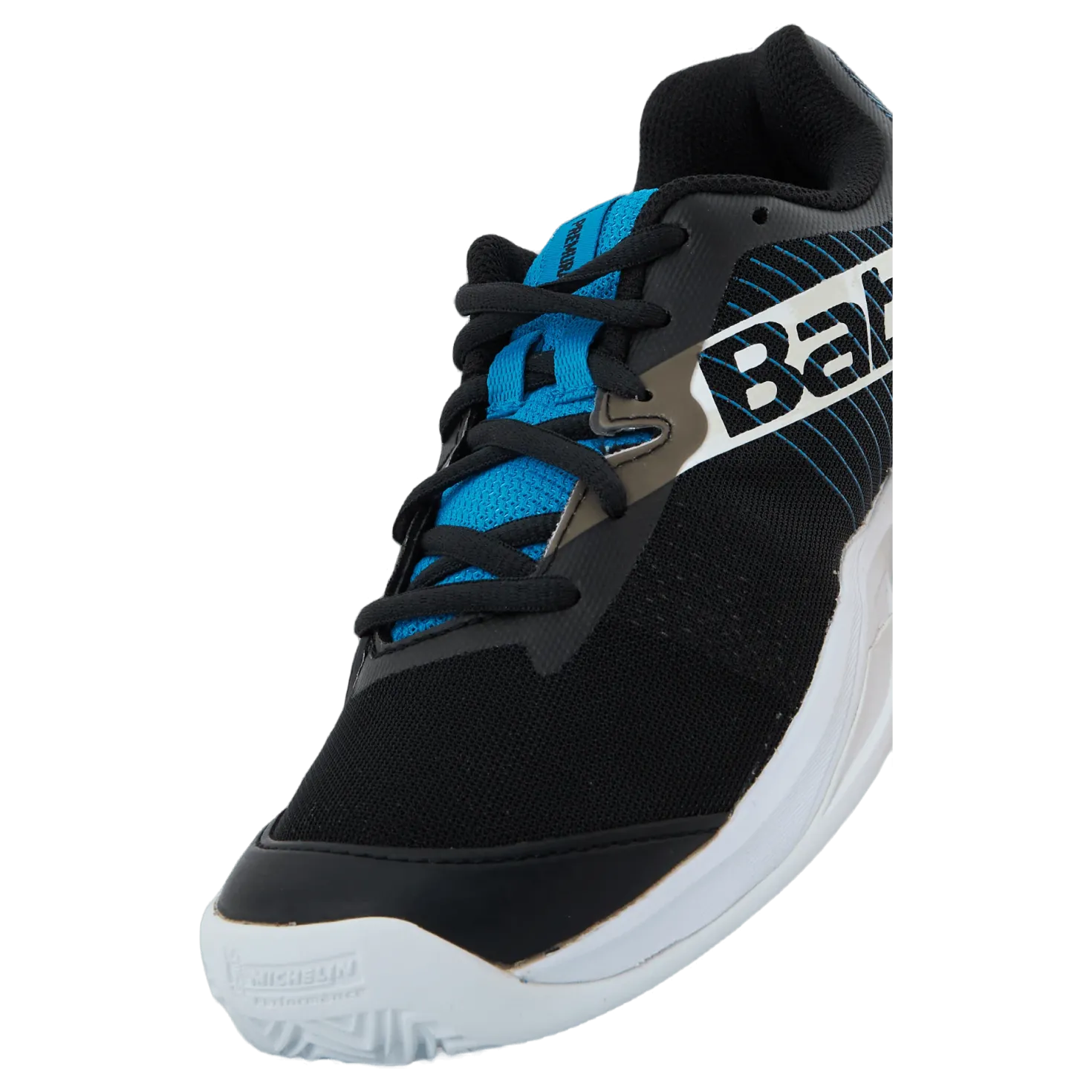 Jet Premura Jr Black/blue