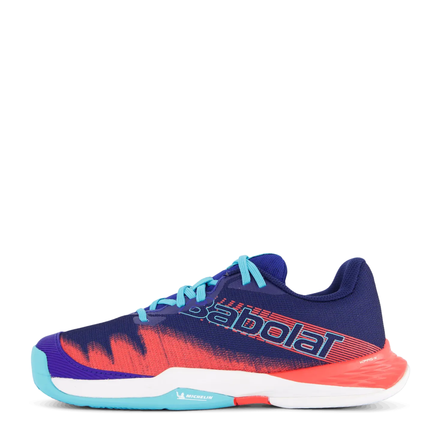 Jet Premura 2 Jr Blue/p Red