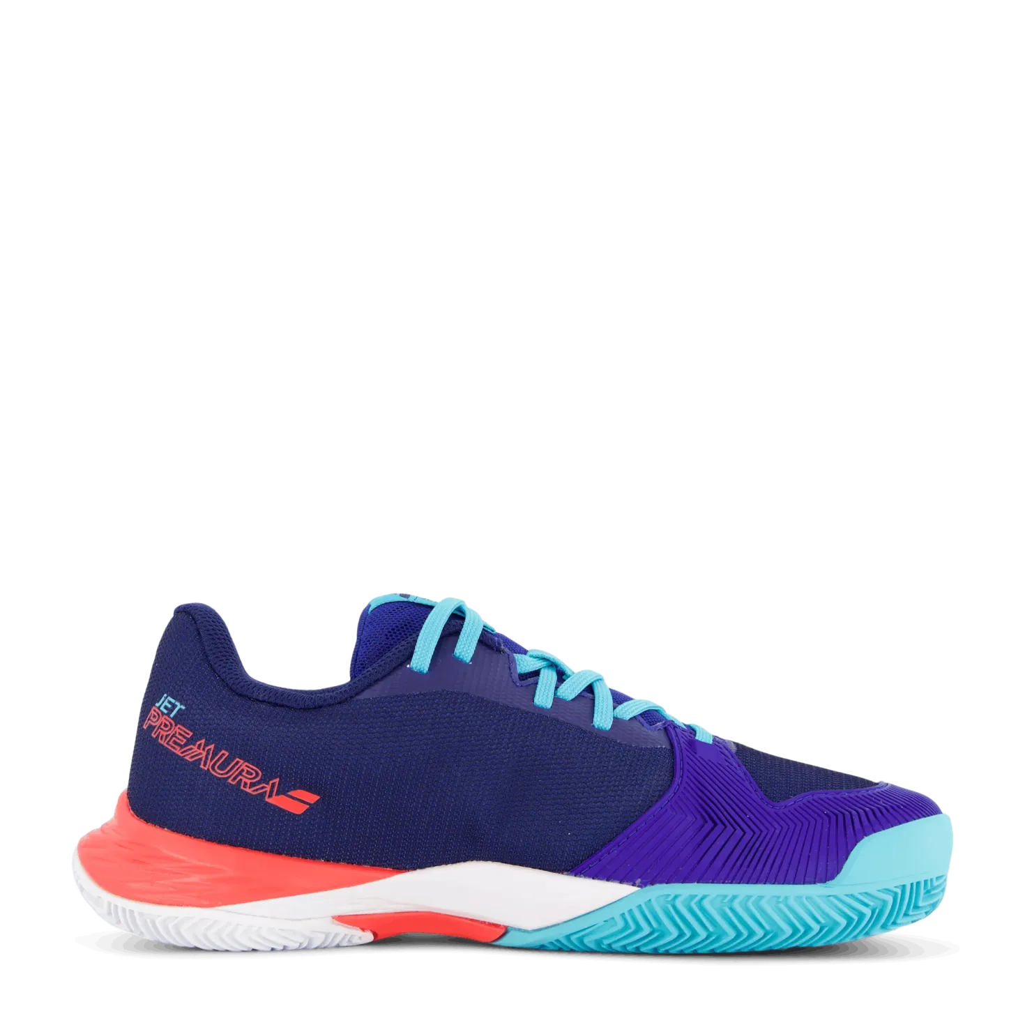 Jet Premura 2 Jr Blue/p Red