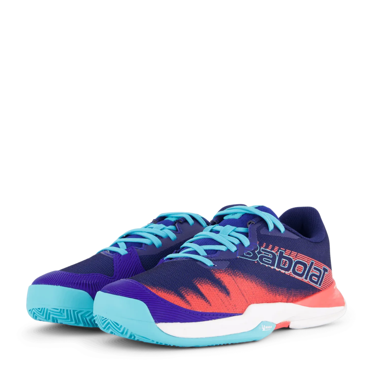 Jet Premura 2 Jr Blue/p Red