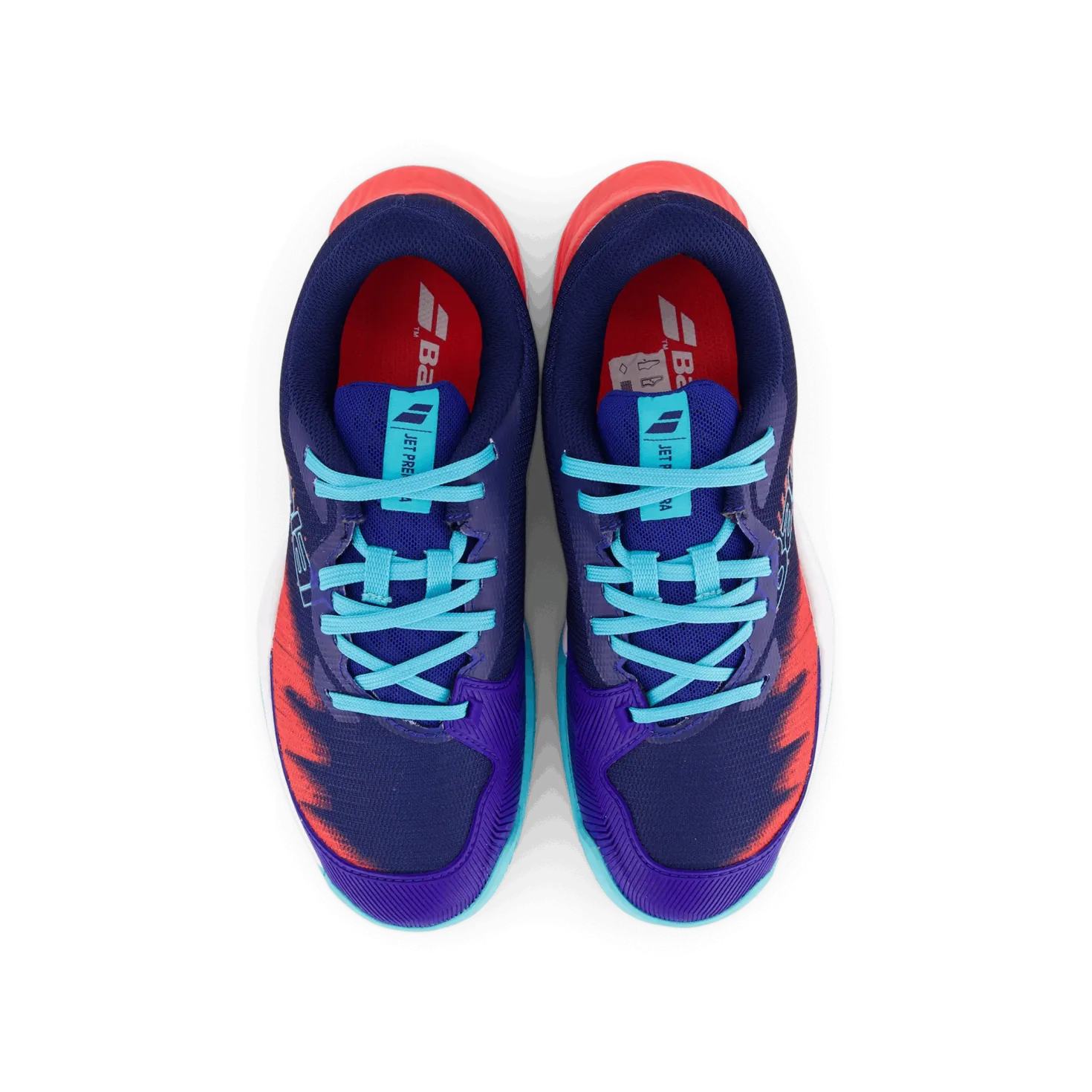 Jet Premura 2 Jr Blue/p Red