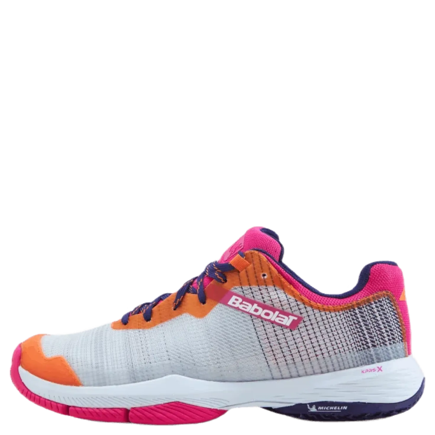 Jet Ritma grey/pink