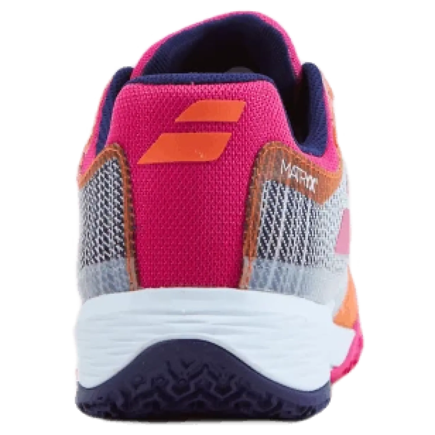Jet Ritma grey/pink