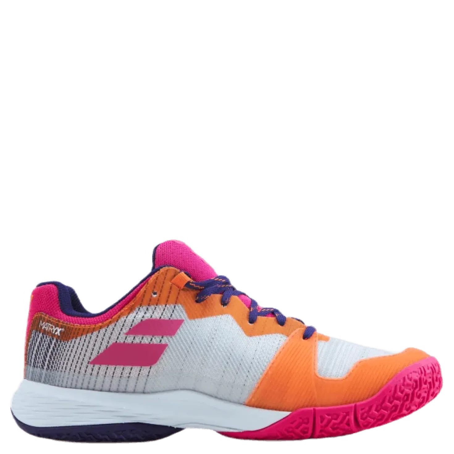 Jet Ritma grey/pink