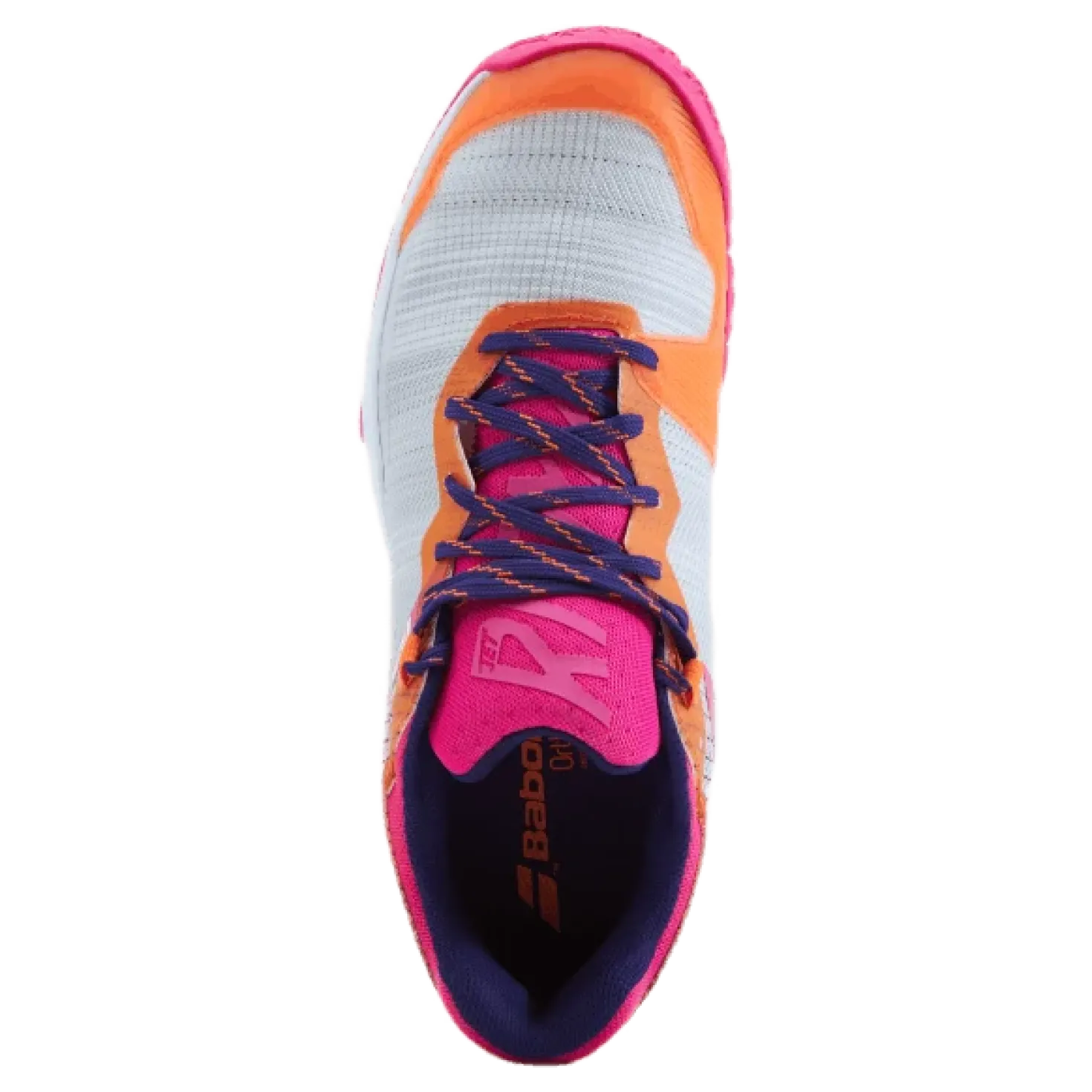 Jet Ritma grey/pink