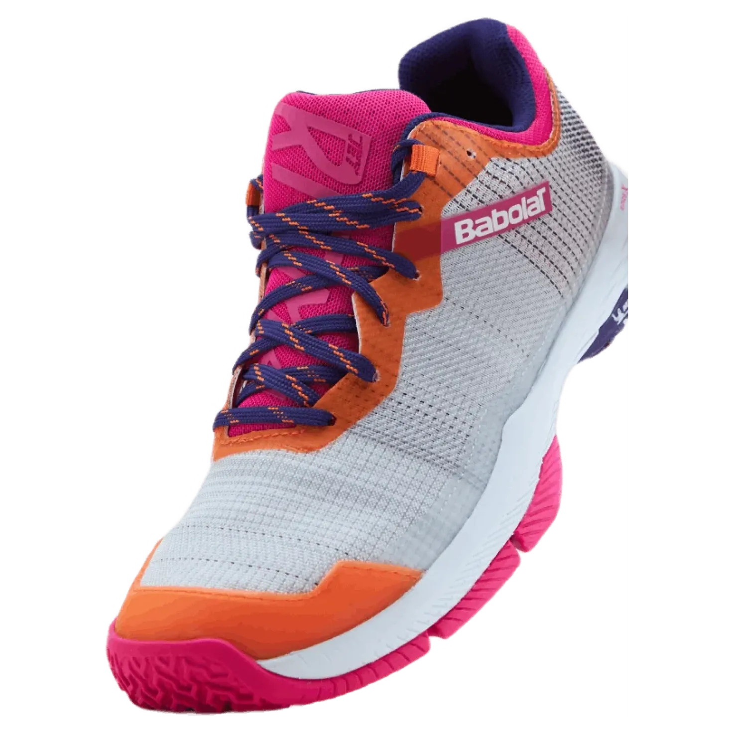Jet Ritma grey/pink