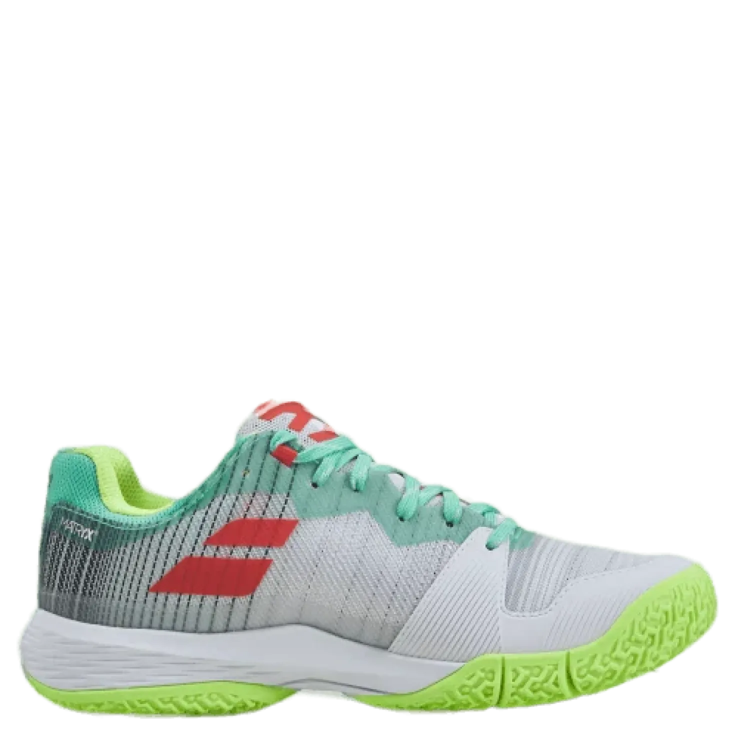 Jet Ritma White