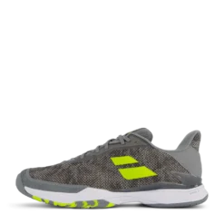Jet Tere All Court Gray Yellow