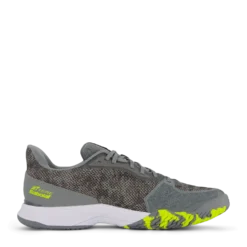 Jet Tere All Court Gray Yellow