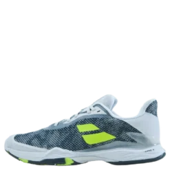 Jet Tere All Court White/blue