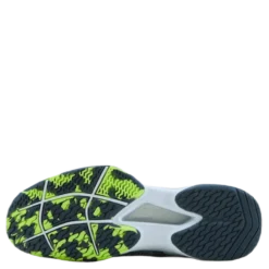Jet Tere All Court White/blue