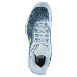 Jet Tere All Court White/blue