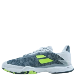 Jet Tere Clay White/blue