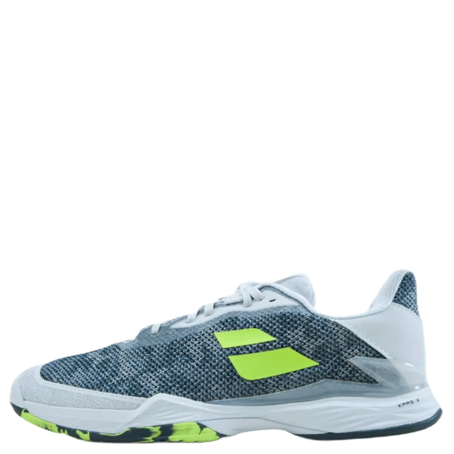 Jet Tere Clay White/blue