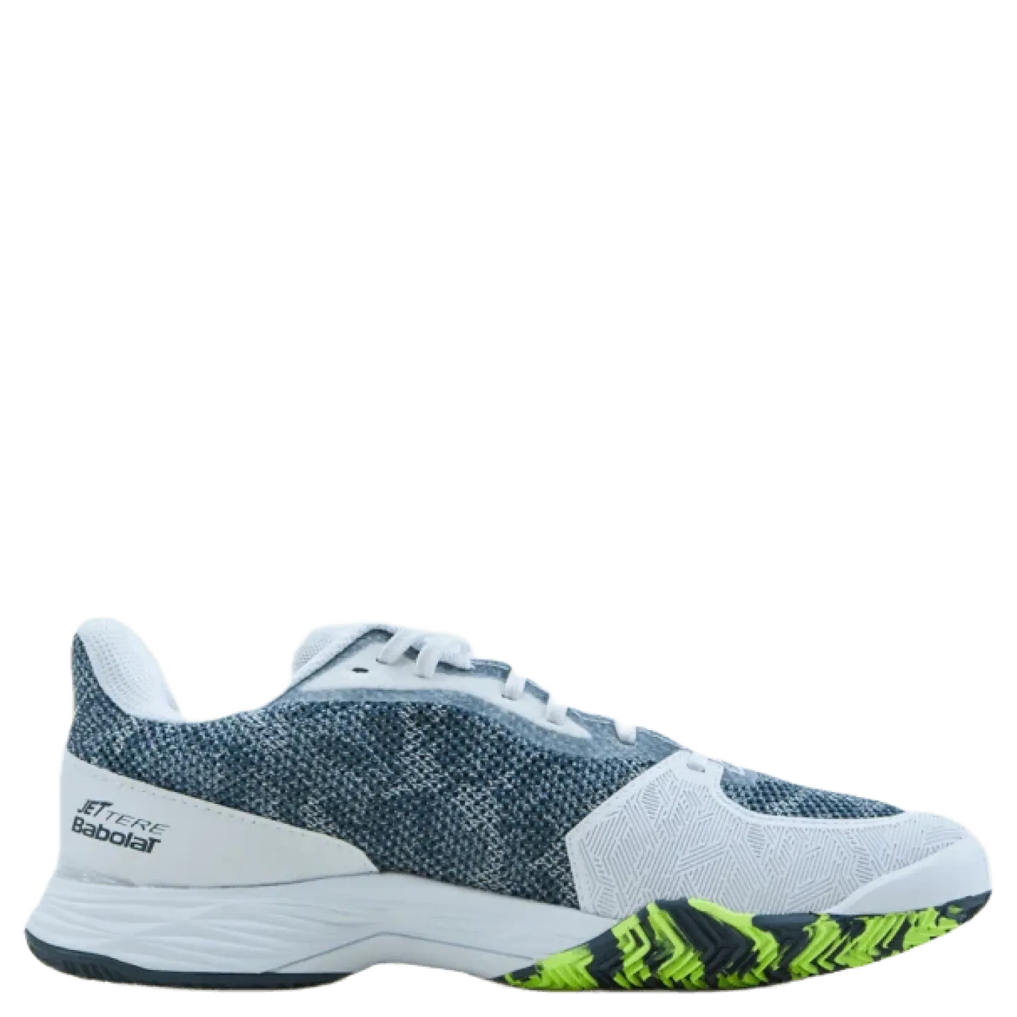 Jet Tere Clay White/blue