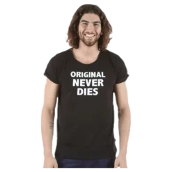 Jimmy Printed Black