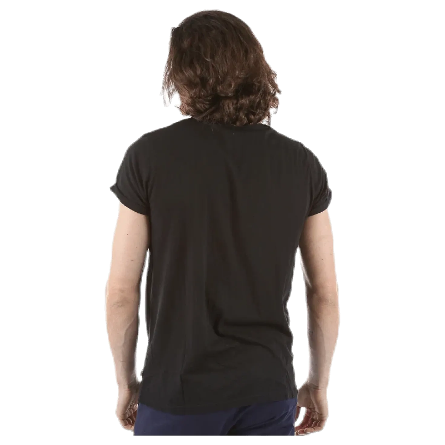 Jimmy Printed Black