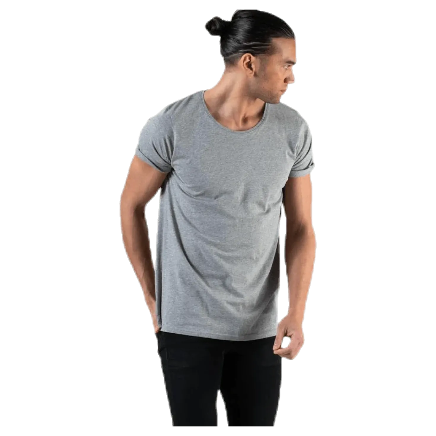 Jimmy Solid Grey